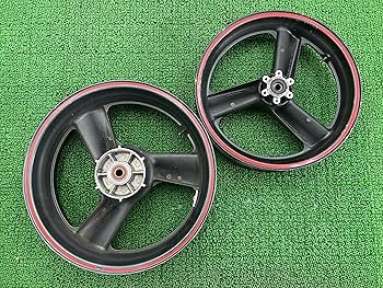 Amazon | ホーネット250 ホイール 前後 黒 ホンダ 純正 中古
